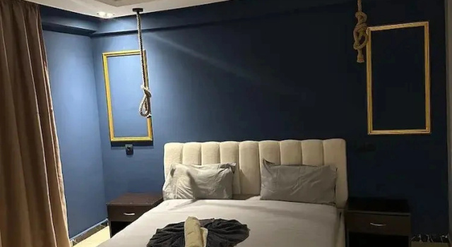 Номер Deluxe le duplex spacieux comfort