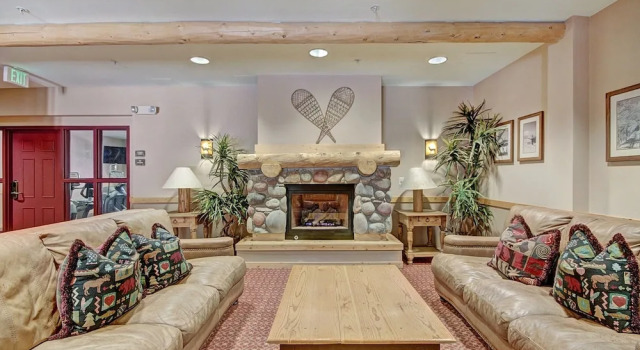 Spacious, Mountain Chic, Close to Ski Lift 1 bedroom - TM316 by Redawning