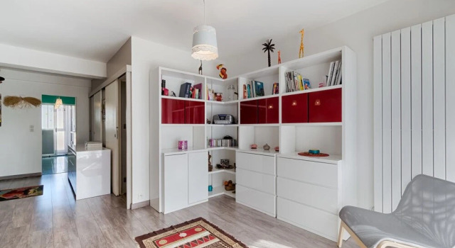 Three-roomed With Terrace & Garage - 7th Heart, Забронировать Отель Ла-Корниш 