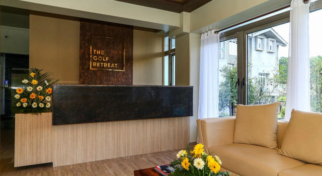 The Golf Retreat, Shillong