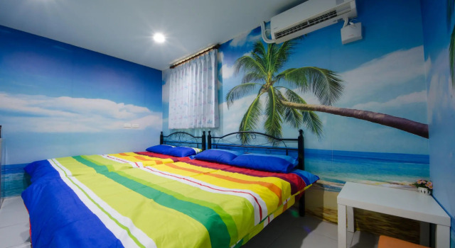 Clover B&B, Book Bed and Breakfast Luodong Yilan County