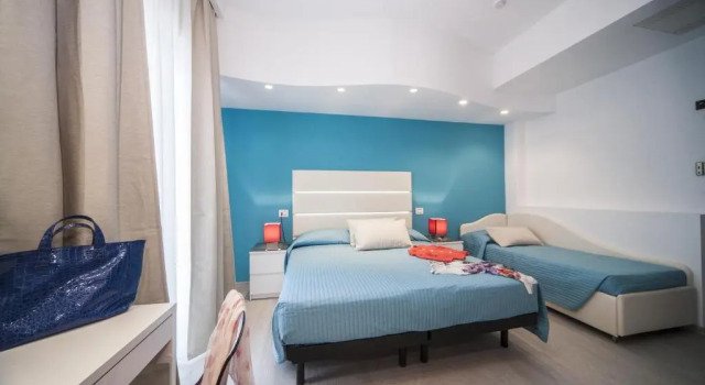 Трёхместный номер Superior Hotel Levante