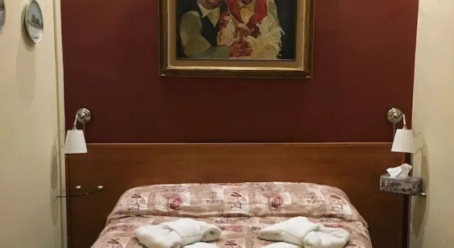 Одноместный номер Standard Villa San Donato B&B