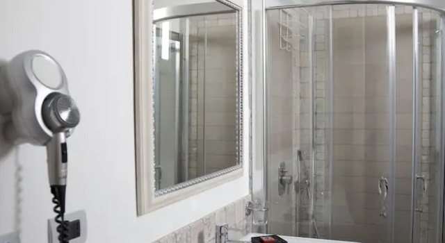 Трёхместный номер Classic с частичным видом на море Hotel Mea - Aeolian Charme