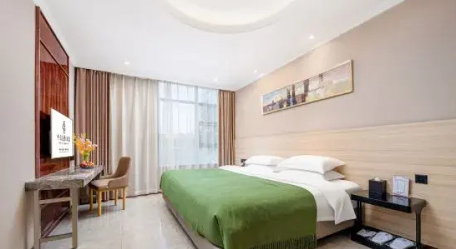 Люкс Zhongtian Meijing Hotel Shenzhen
