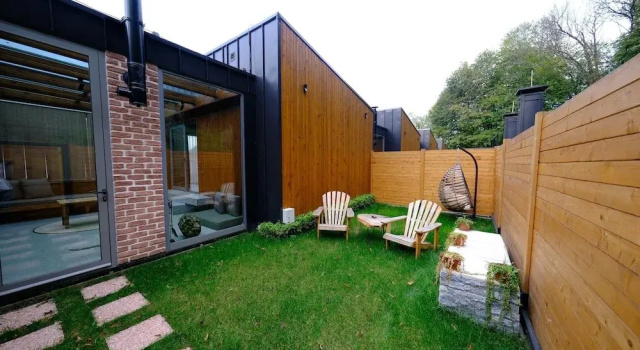 Номер Deluxe Melekona House