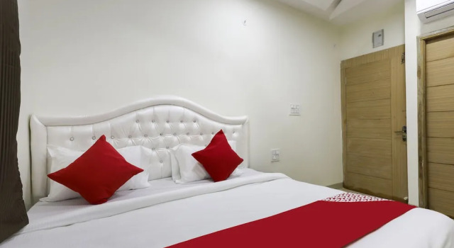 Oyo 41187 Hotel Jainam Regency