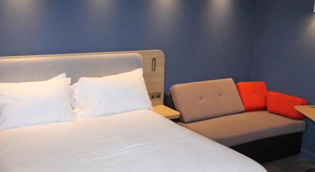 Номер Standard Holiday Inn Express - Bodmin - Victoria Junction by IHG