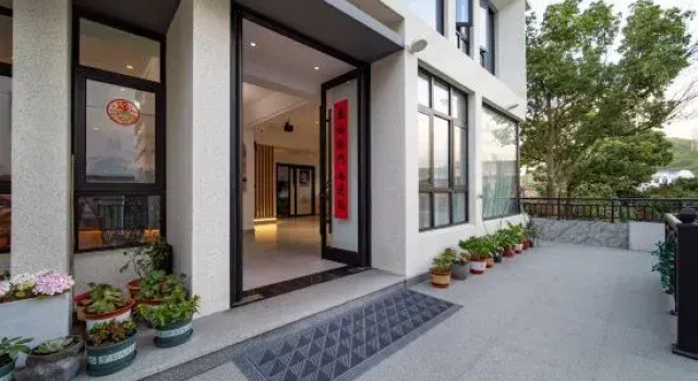 Shengsi Zhanghai Homestay