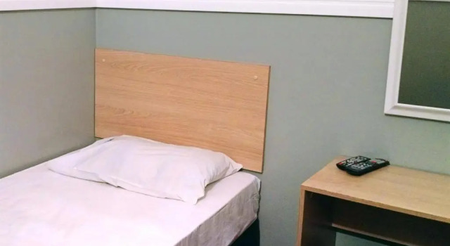 Номер Standard HOTEL PAULISTANO Parque Anhembi