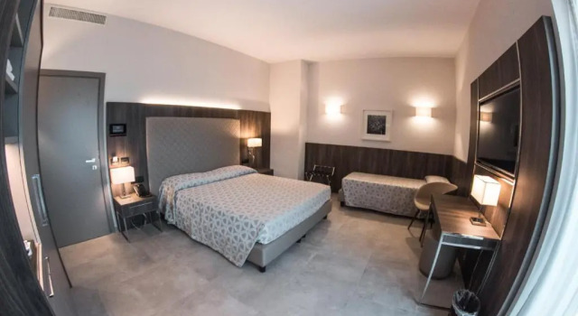 Номер Deluxe Hotel Kuma
