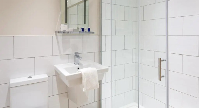 Номер Standard Roslin Beach Hotel