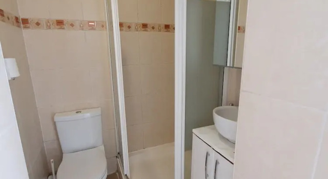 Студия Studio Apartment in South Kensington 14