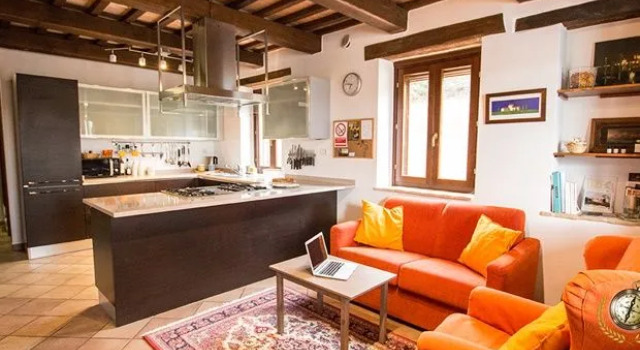 Villa dei Rosmarini, enjoy staying together again in pure nature, Rezervovat Vila  