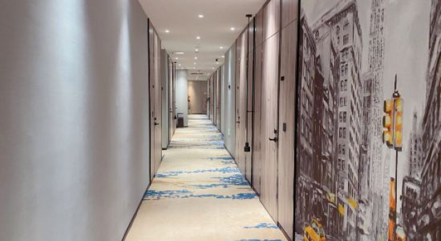 Pillton Hotel, Rezerwuj Hotel Hotele i noclegi w Wenzhou, w pobliżu Cuiwei Mountain, Hotel