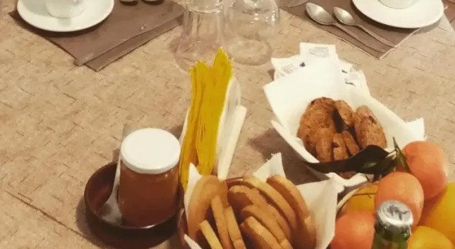 Номер Standard Agriturismo Tre Santi