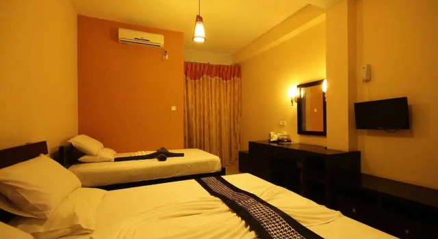Двухместный номер Luxury Sanoreech Hotel