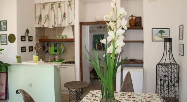 Trullo Reginetta, Buchen Sie Ferienwohnung Ceglie Messapica Itria-Tal