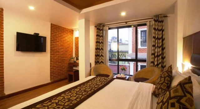 Номер Standard Hotel Shreesu