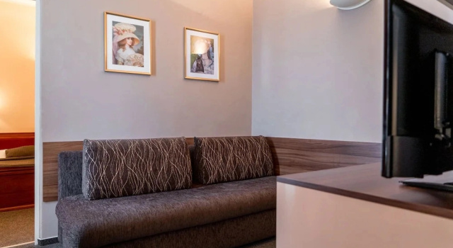 Одноместный люкс Hotel Grand