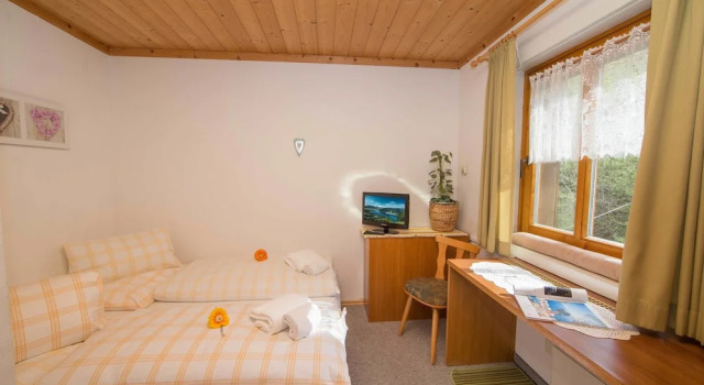 Апартаменты Seeappartement Kitzsteinhorn