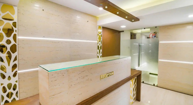 Oxford Hotel Powai