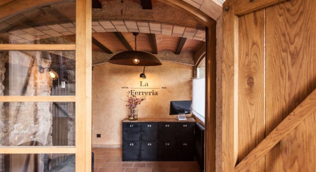 Hotel Mas La Ferreria