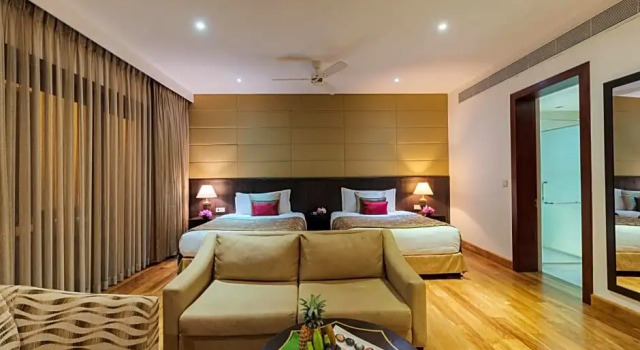 Люкс Premium Amaya Signature Dambulla
