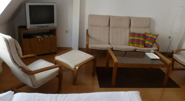 Номер Standard Hotel U Apoštola