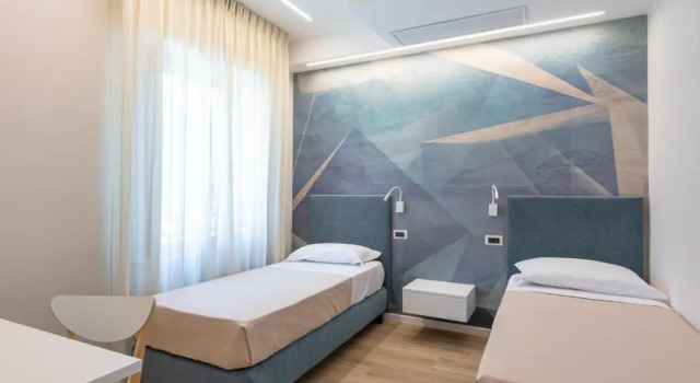 Номер Luxury Albergo Degli Amici