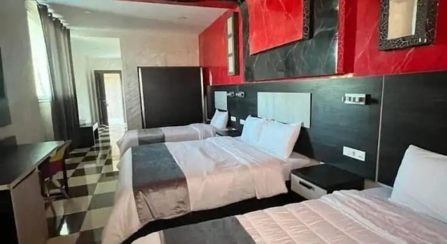 Номер Standard Hôtel le paquebot