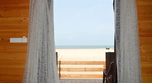 Номер Deluxe Anantra Sea View Resort