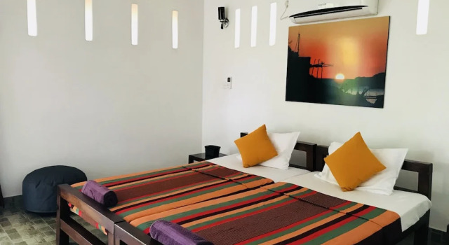 Sri Beach Bungalows and Villa