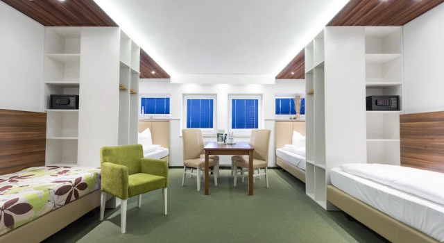 Номер Standard Hotel Alea City