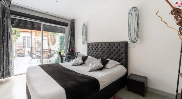 Двухместный номер Executive LOasis Montparnasse