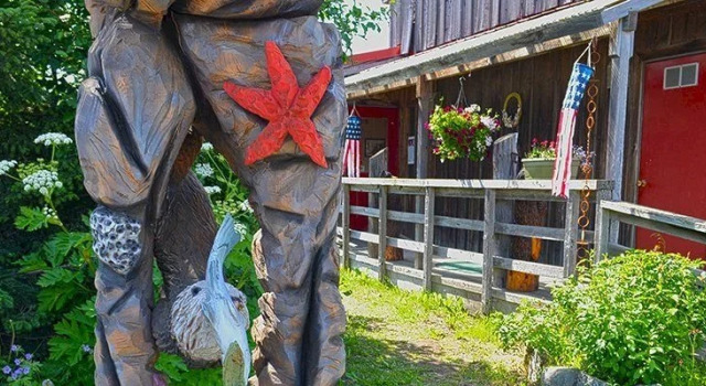 Seldovia Boardwalk Hotel, Réserver Hôtel Seldovia États-Unis
