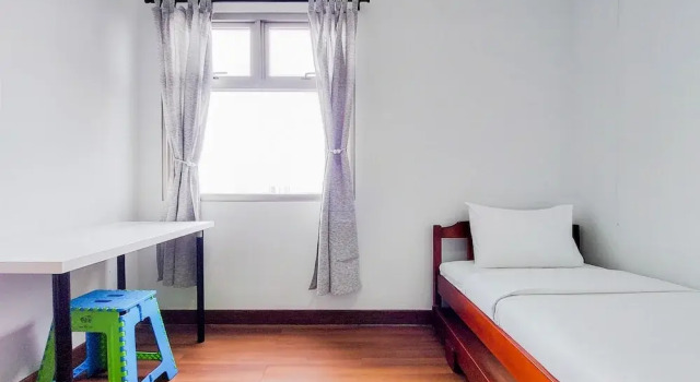 Nice and Elegant 2BR at Springwood Residence Tangerang Apartment, Prenota Appartamento Appartamenti a Tangerang, Appartamento