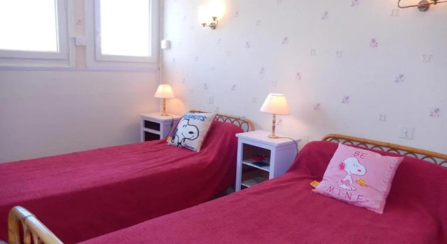 Appartement Port-la-Nouvelle, 3 pièces, 6 personnes - FR-1-229C-49