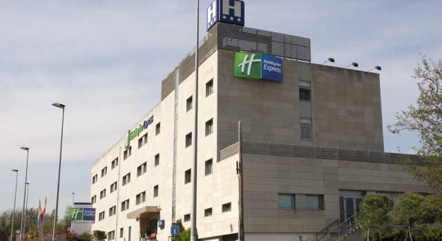 Holiday Inn Express Barcelona-Montmeló by IHG