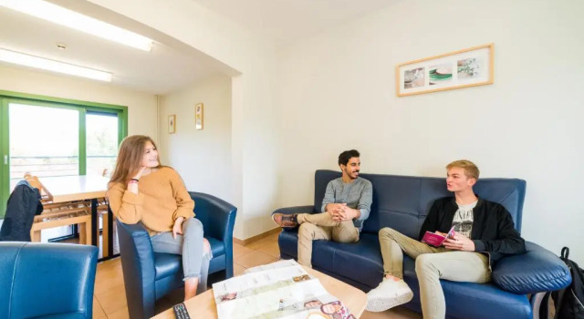 Коттедж с 6 комнатами Auberge de Jeunesse de Bouillon