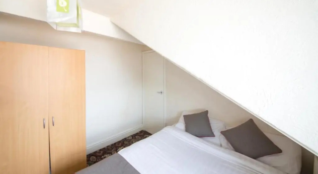Номер Deluxe The Hollingdales Hotel