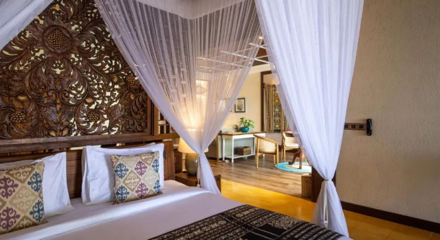 Номер Grand Plataran Komodo Resort & Spa - CHSE Certified