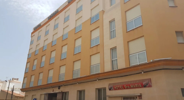 Hostal Senora María
