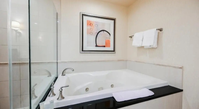 Люкс Deluxe Пентхаус с 2 комнатами с балконом Signature Rental by Owner Direct