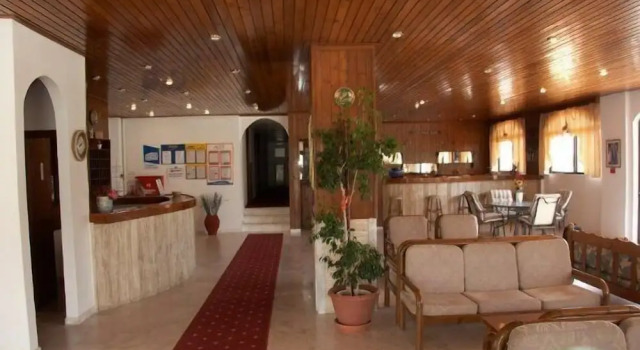 Ionikos Hotel, Забронировать Отель Кефалос остров Кос
