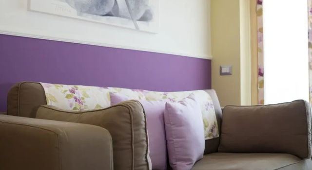 Апартаменты c 1 комнатой с балконом и с видом на сад Lillananna Bed & Breakfast