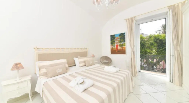 Queen Suite - Luxury Rooms, Buchen Sie Bed & Breakfast Forio di Ischia Ischia