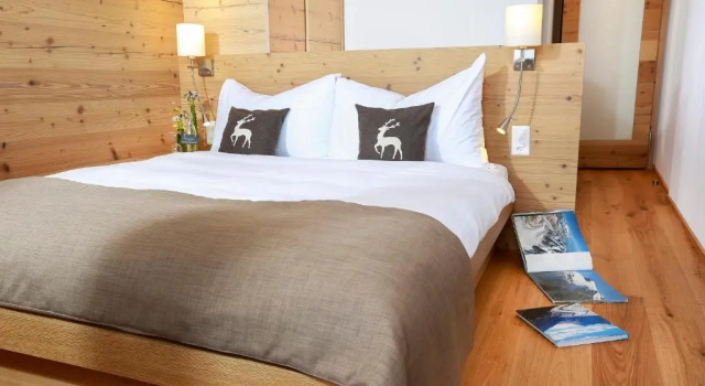 Номер Standard Hotel Bettmerhof