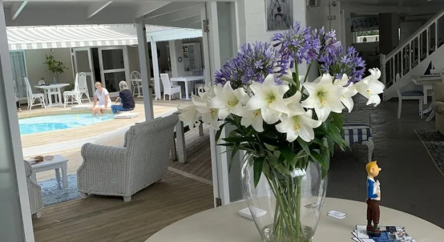 Chez Pierre, Reservar Pousada (com pequeno-almoço) Hotéis em Knysna com piscina, Piscina