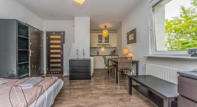 Victus Apartamenty - Gardenia 2, Varaa Huoneisto Hotellit Pommeri pysäköinnillä, Pysäköinti